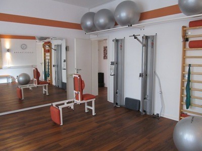 Bereich für medizinische Trainingstherapie