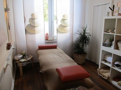 Wellnessbereich